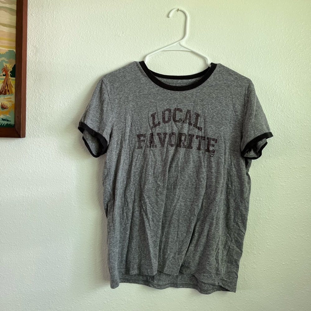 Billabong “Local Favorite” Graphic Tee